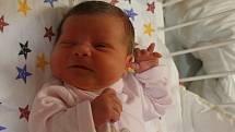 Rozálie Zubatá se narodila v ústecké porodnici 21.11.2016 (16.06) Pavlíně Jelenové.  Měřila 48 cm, vážila 3,52 kg.