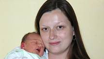 Monika Fourová,  porodila v ústecké porodnici dne 19. 10. 2011 (11.10) syna Patrika (51 cm, 3,49 kg). 
