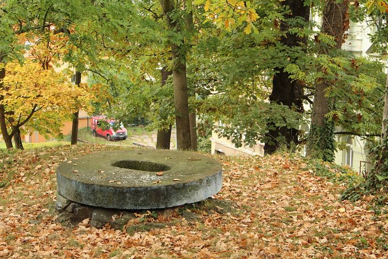 Park republiky v Ústí nad Labem