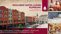 Wellness hotel Lužan