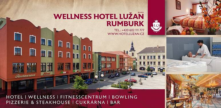 Wellness hotel Lužan
