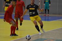 Rapid Ústí n. L. - International Futsal Club Kadaň, 1. FUTSAL liga 2023/2024