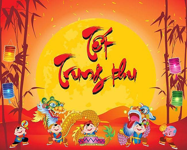 Tết Trung Thu 2019