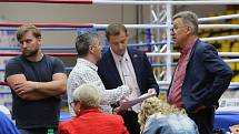 Velká cena Ústí nad Labem v boxu 2019.