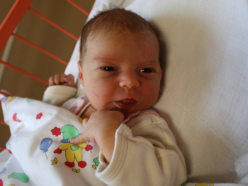 Tereza Zlámalová se narodila  v ústecké porodnici 6. 5. 2017 (17.25) Janě Zlámalové.  Měřila 52 cm, vážila 3,71 kg.