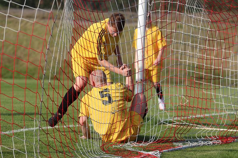 Ledvice doma porazily Střekov 4:0