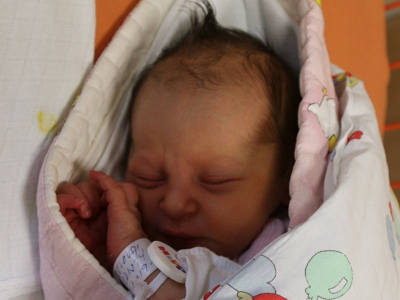 Kristýna Wurzelová se narodila Kataríně Wurzelové z Teplic 18. srpna v 16.00 hodin v Ústí nad Labem. Měřila 48 cm, vážila 3 kg