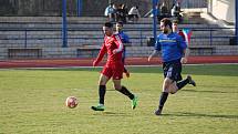 Sport fotbal I.A třída FK Rumburk - Neštěmice