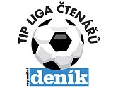 Logo Tip ligy čtenářů Deníku. Ilustrační obrázek.