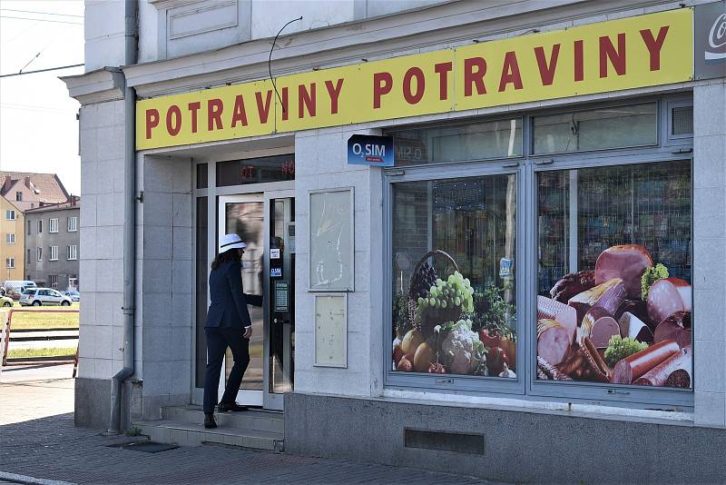 Marek S. řádil v ústecké večerce na dohled soudu.