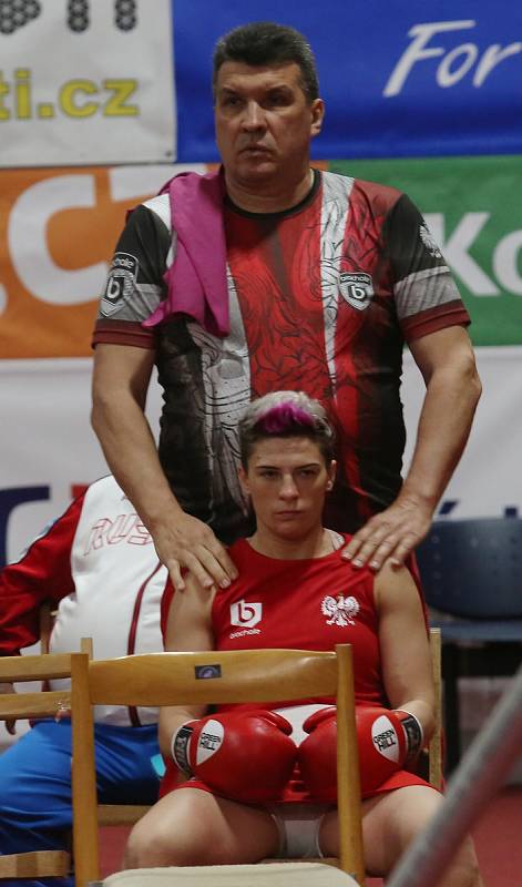 Velká cena Ústí nad Labem v boxu 2019.