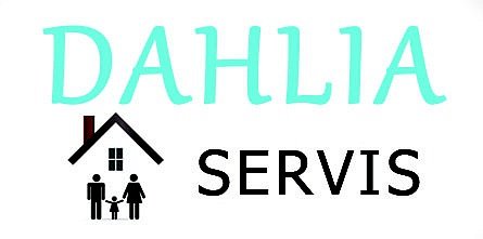 Logo Dahlia servis.