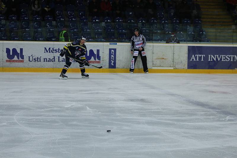 Fotoreport ze zápasu HC Slovan ÚnL vs. HC Frýdek-Místek 25.11. ´17