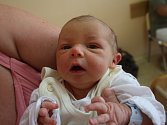 Tobias Vítek se narodil Martině Vítkové z Lužice 28. srpna v 8.41 hod. v ústecké porodnici. Měřil 50 cm a vážil 3,17 kg.