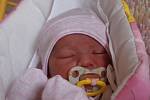 Šarlota Zátopková se narodila v ústecké porodnici 3. 3. 2016 (5.32) mamince Marii Mezzerové  z Ústí n. L. Měřila 48 cm, vážila 3,2 kg.