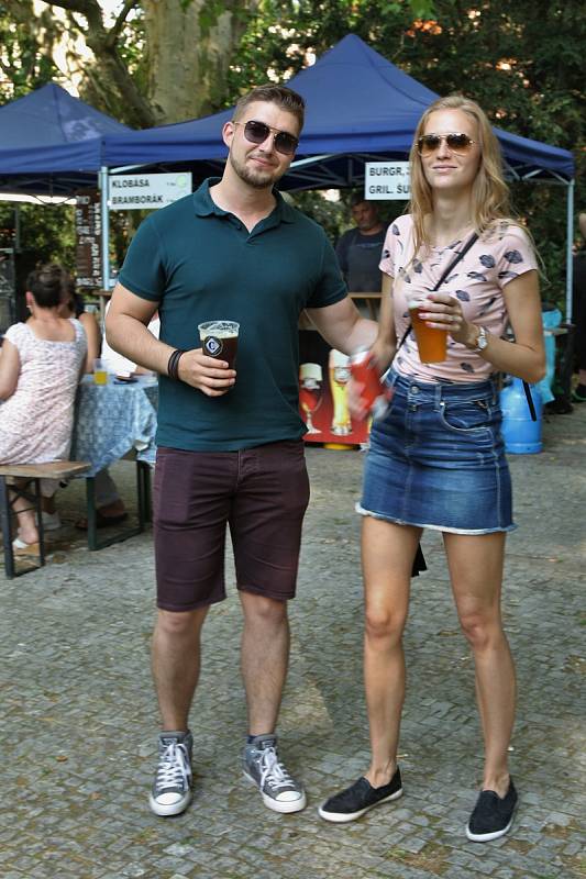 Ústecký Beer Fest.