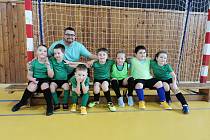 Na miniligu se sjely do Libouchce na Ústecku dětské fotbalové týmy z celého kraje.