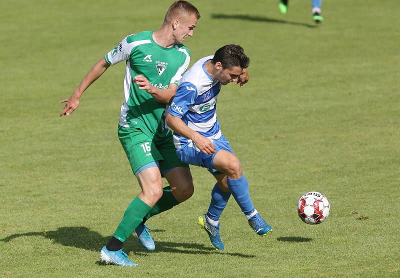 FK Ústí nad Labem - Vlašim, FNL 2019/2020