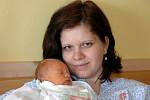Hana Heřmanová,  porodila v ústecké porodnici dne 23. 4. 2012 (11.40) syna Tomáše (46 cm, 2,55 kg).