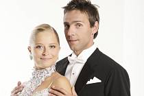  Kristýna Coufalová a Roman Vojtek vyhráli 1. ročník StarDance. Na plesy je zvou dodnes. 