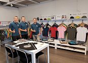 Ústecká společnost otevřela showroom ve Finsku.