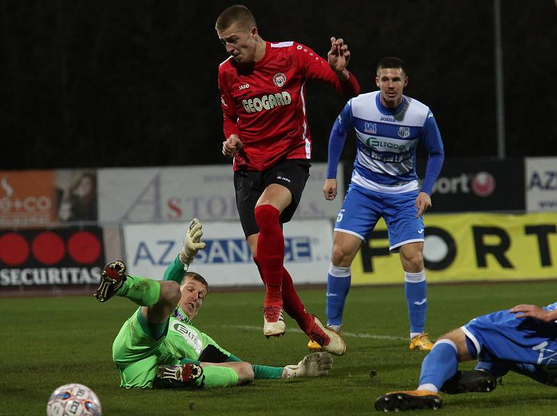 Ústí nad Labem x Chrudim 3:1.