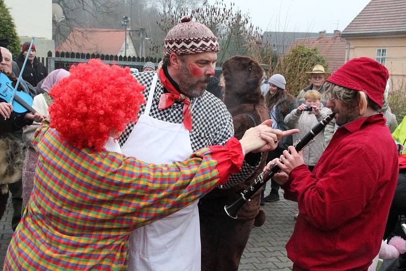 Zubrnický masopust 2018.