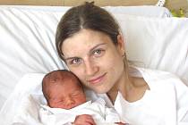 Jan Petr se narodil v ústecké porodnici dne 5. 4. 2014 (14.28) mamince Kláře Havlíčkové, měřil 50 cm, vážil 2,9 kg.