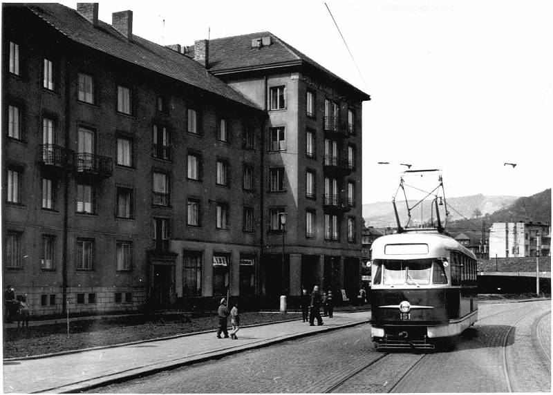 V Ústí nad Labem jezdíme už 115 let.