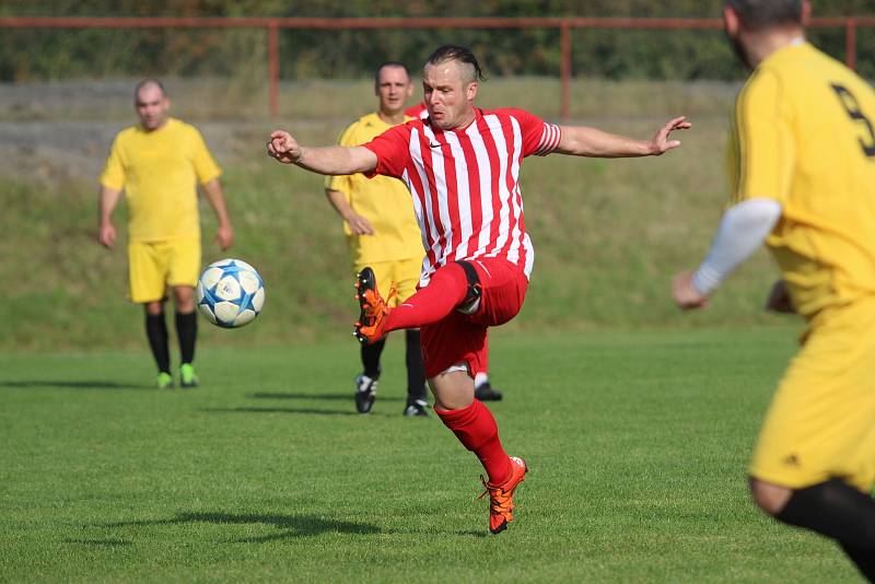 Ledvice doma porazily Střekov 4:0