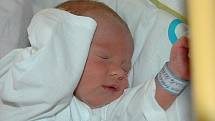 Petra Franeková, porodila v ústecké porodnici dne 16. 8. 2011 (22.54) syna Marka (45 cm, 2,65 kg).