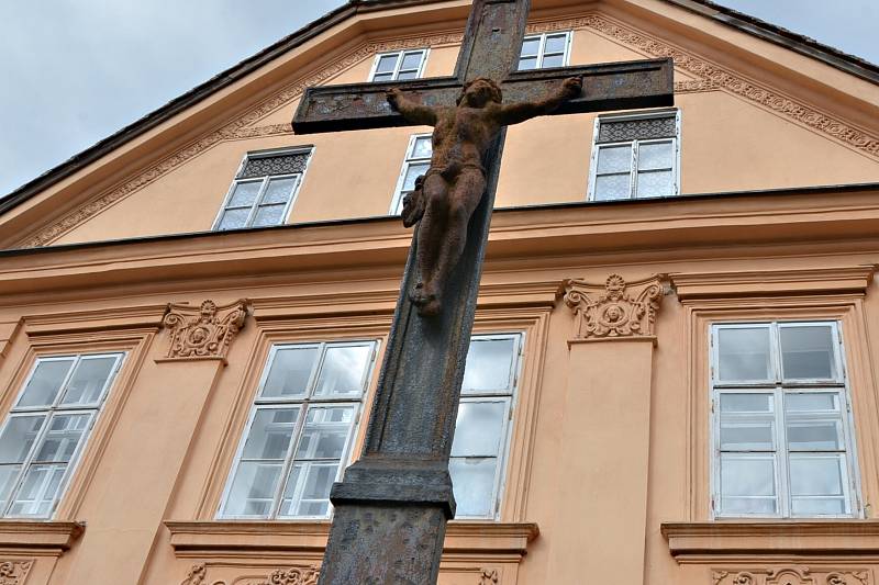 Skanzen v Zubrnicích kvůli covidu nepořádá tradiční velikonoční akce, ale přesto úplně nespí.