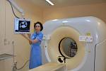 Radiologická klinika je desátou klinikou Krajské zdravotní v ústecké Masarykově nemocnici