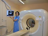 Radiologická klinika je desátou klinikou Krajské zdravotní v ústecké Masarykově nemocnici