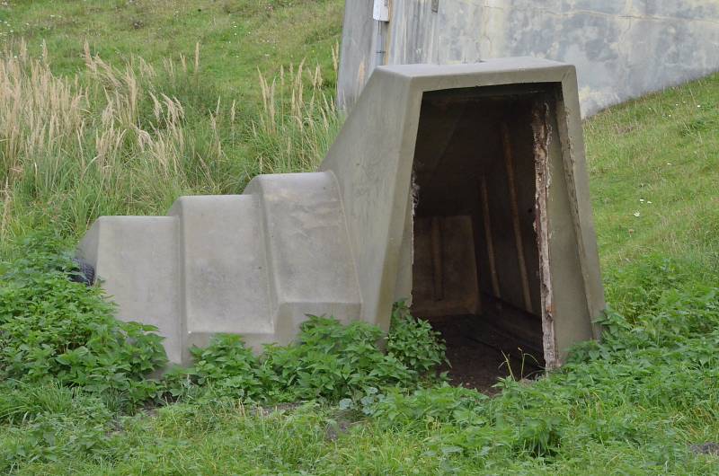 Ve Valtířově poblíž Velkého Března si připomněli mobilizaci.