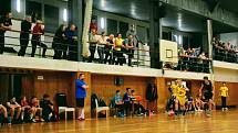 Basketbalisté Slunety Ústí nad Labem v kategorii U14 ve středu porazili Tygry Praha 78:45.