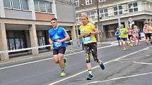 Mattoni 1/2Maraton Ústí nad Labem 2021.