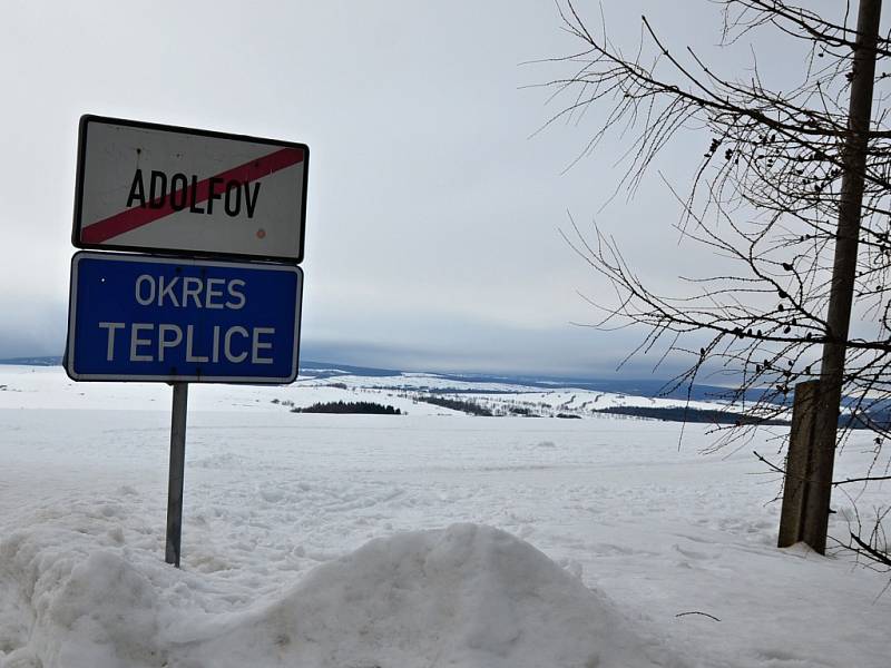 V Adolfově o víkendu zažili běžkařský svátek.