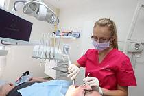V Ústí nad Labem-Střekově otevřeli novou špičkově vybavenou zubní ambulanci.