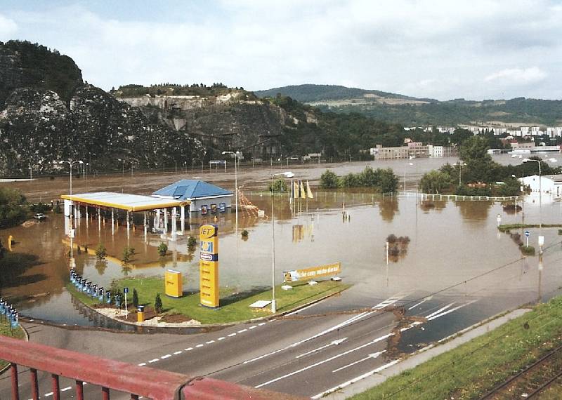 Povodně 2002.