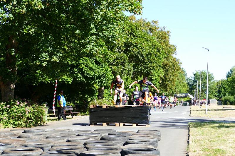 Milovníci sportu si v sobotu při Urban Challenge Heroes přišli na své.