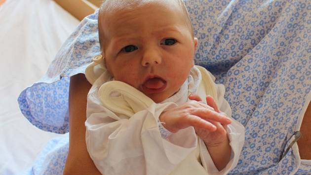 Mia Vilma Stromová se narodila v ústecké porodnici 25.7.2016 (9.32) mamince Vladimíře Beranové. Vážila 3,31 kg.