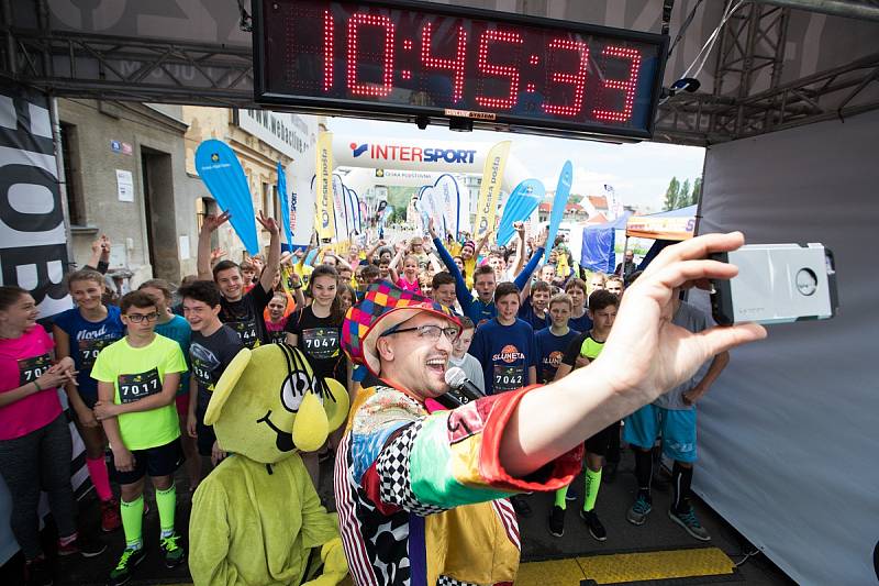 RunTour 2017 v Ústí nad Labem