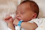 Artur Knébl, se narodil v ústecké porodnici dne 17. 6. 2013 (19.58) mamince Karin Záhorské, měřil 55 cm, vážil 4,06 kg.