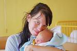 David Bílský, se narodil v ústecké porodnici dne 14. 6. 2013 (10.29) mamince Kláře Hastrdlové, měřil 46 cm, vážil 2,83 kg.