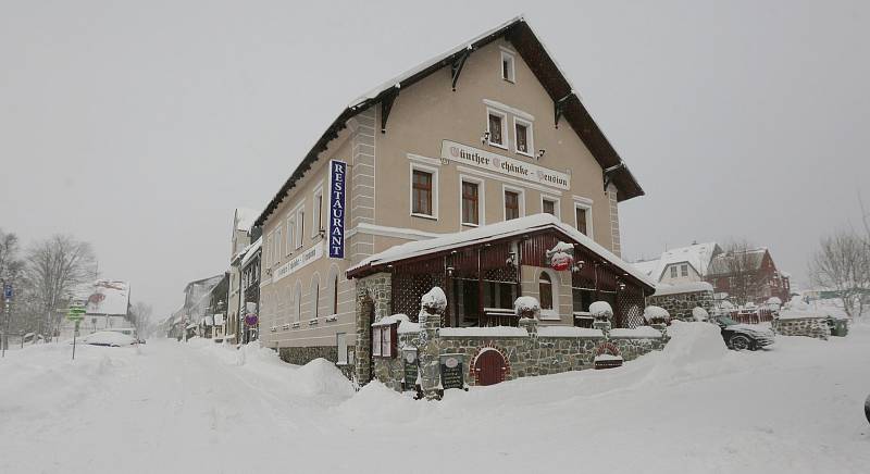 Na Božím Daru začala fungovat Ježíškova pošta.