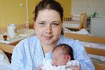 Lenka Soukupová, porodila v ústecké porodnici dne  6. 6. 2011 (3.05) dceru Nikolu  (48  cm,  3  kg).