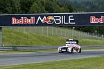 David Vršecký z roudnického týmu Buggyra na autodromu Red Bull Ring. 