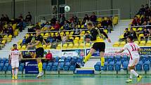 Svarog Teplice - Rapid Ústí, 1. FUTSAL liga 2021/2022.