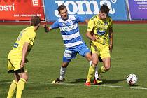 FK Ústí nad Labem - FK Varnsdorf 2:3 (1:1)